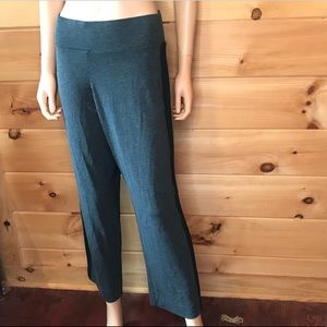 SoftSurroundings pull on lounge pants, size PM